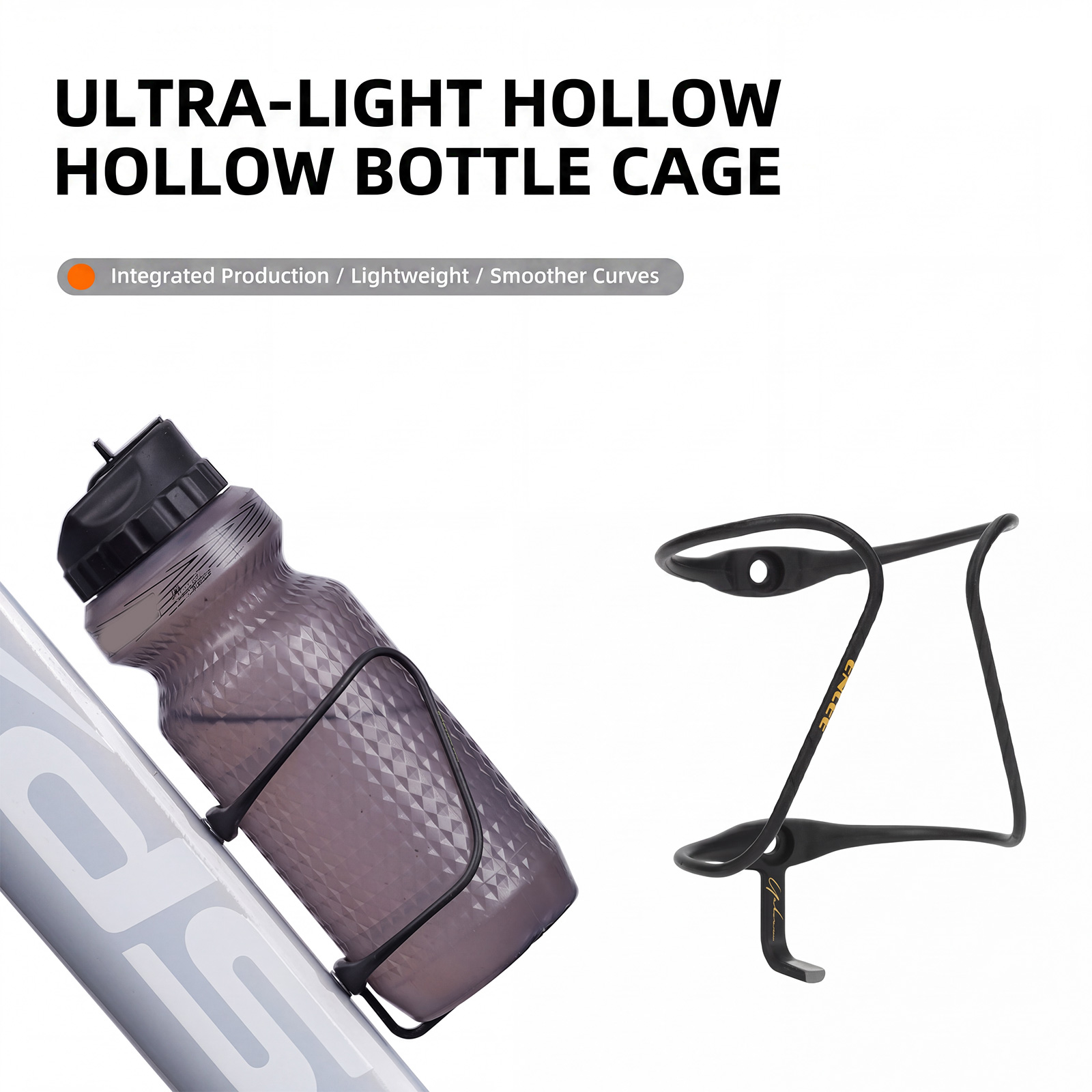 حامل زجاجة ماء للدراجات من ألي - مراجعة Ultra Cycling Gear وسعره