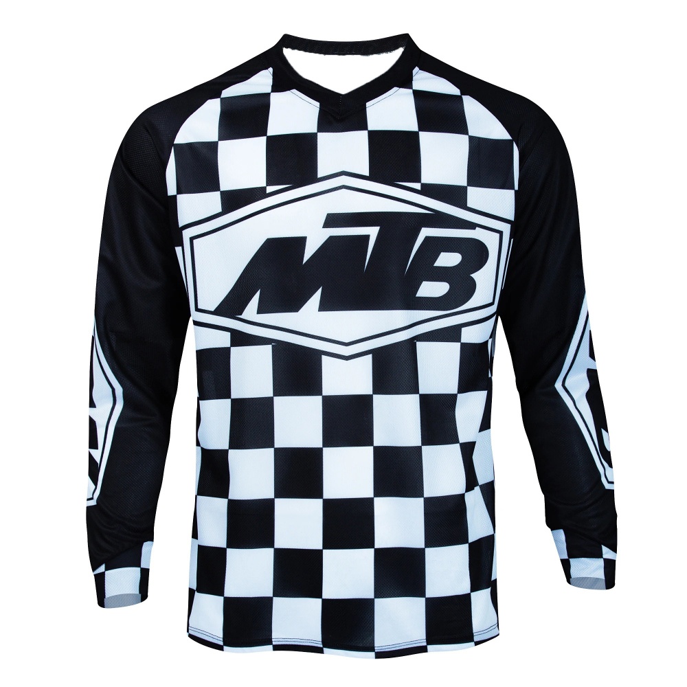 قميص ركوب الدراجات طويل الأكما - مراجعة Cycling Gear وسعره