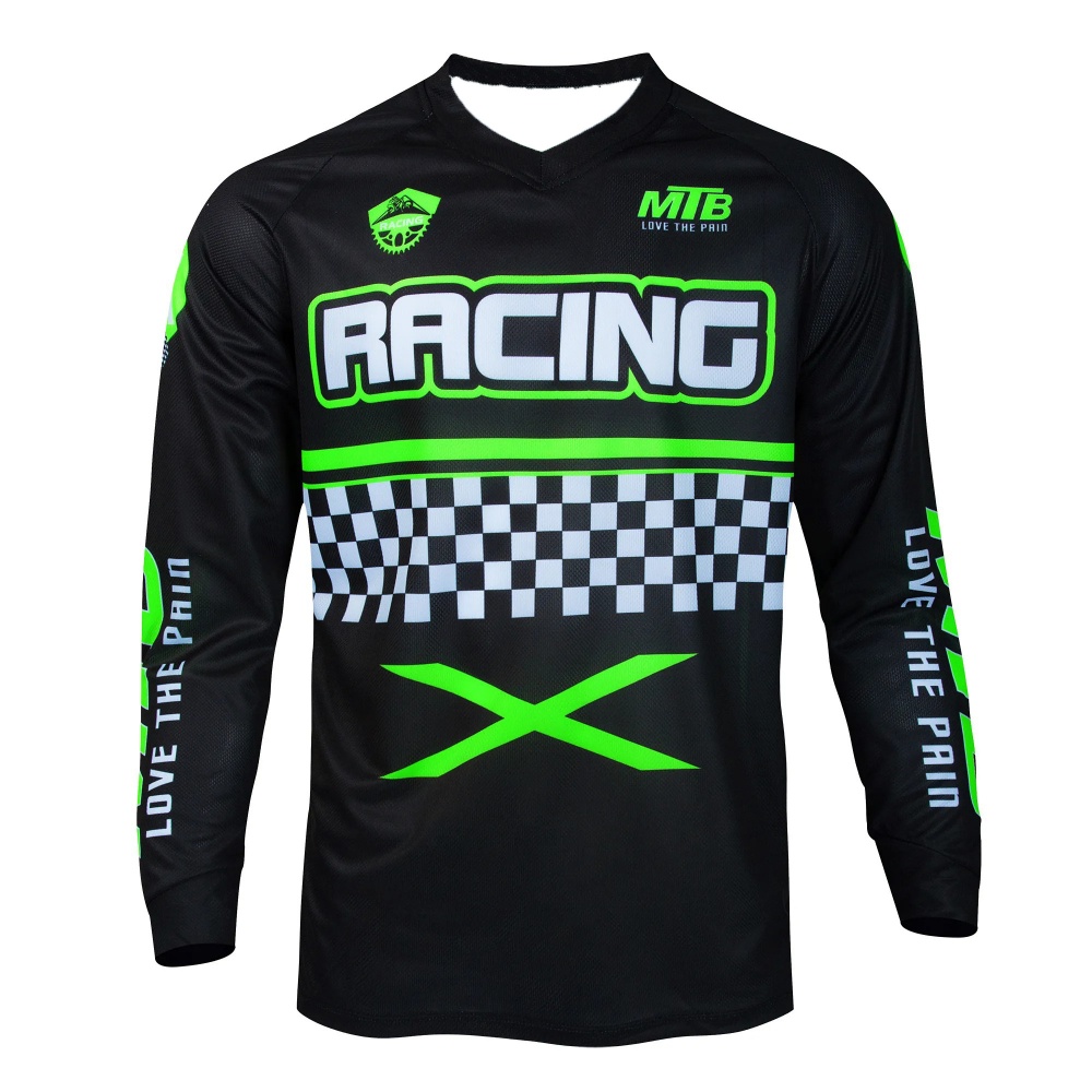 قميص ركوب الدراجات طويل الأكما - مراجعة Cycling Gear وسعره
