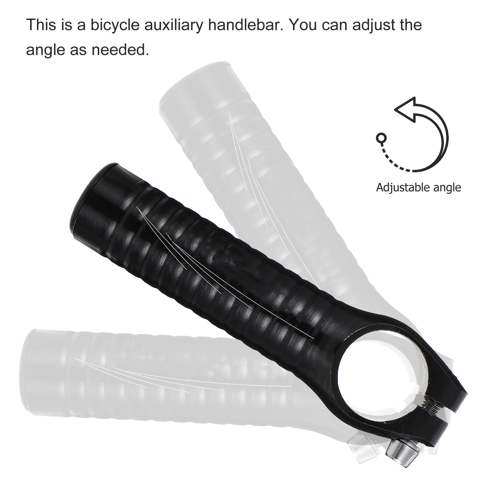 مقبض دراجة من سبائك الألومنيوم - مراجعة Ultra Cycling Gear وسعره