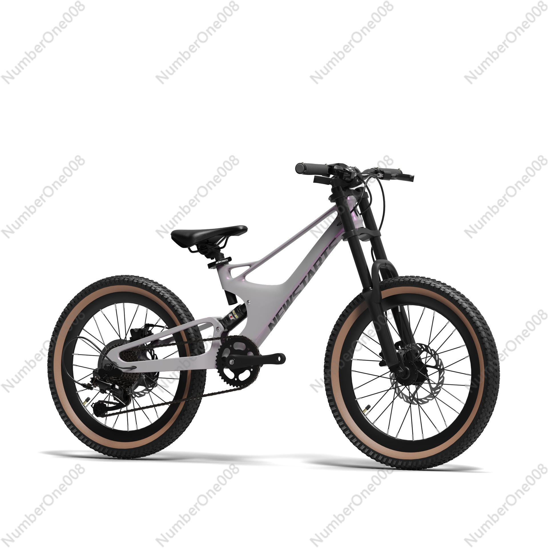 دراجة هوائية جبلية للطلاب والش - مراجعة Cycling Gear Inches وسعره