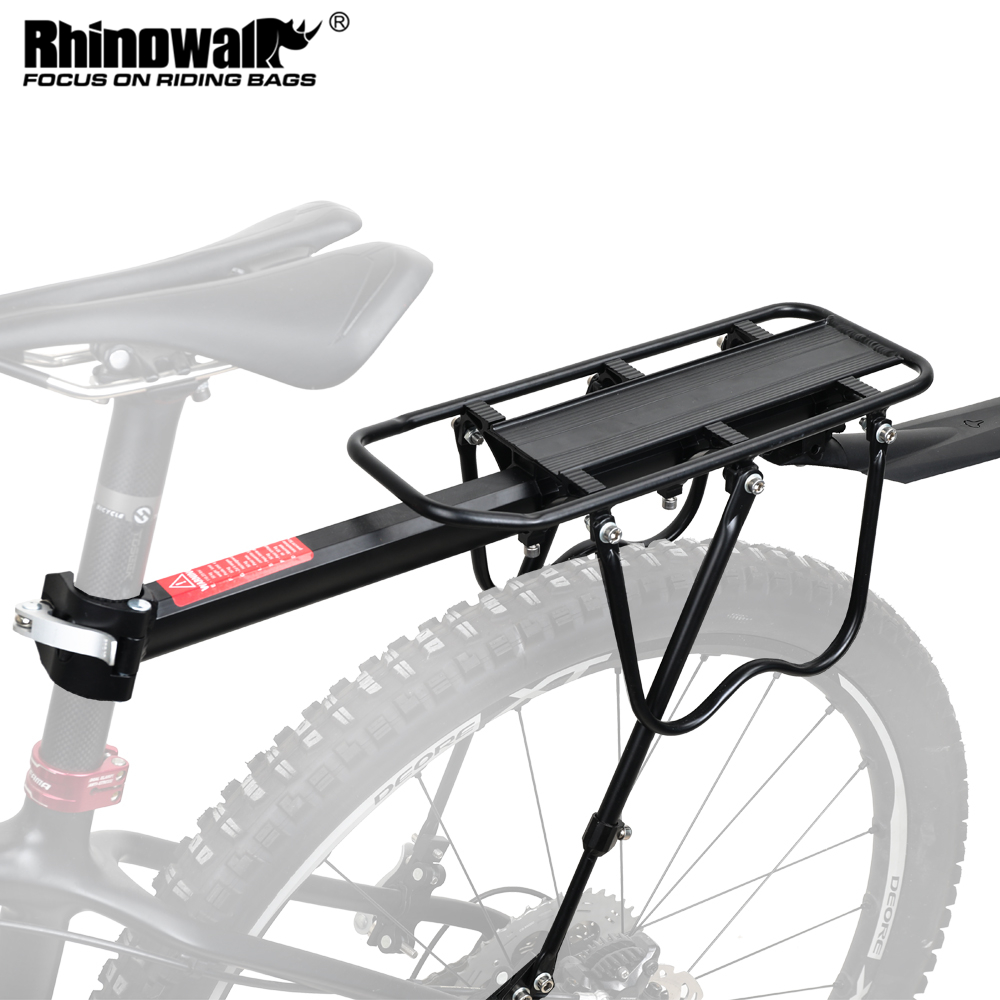 حامل أمتعة للدراجات مع أدوات ت - مراجعة Cycling Gear Holder وسعره