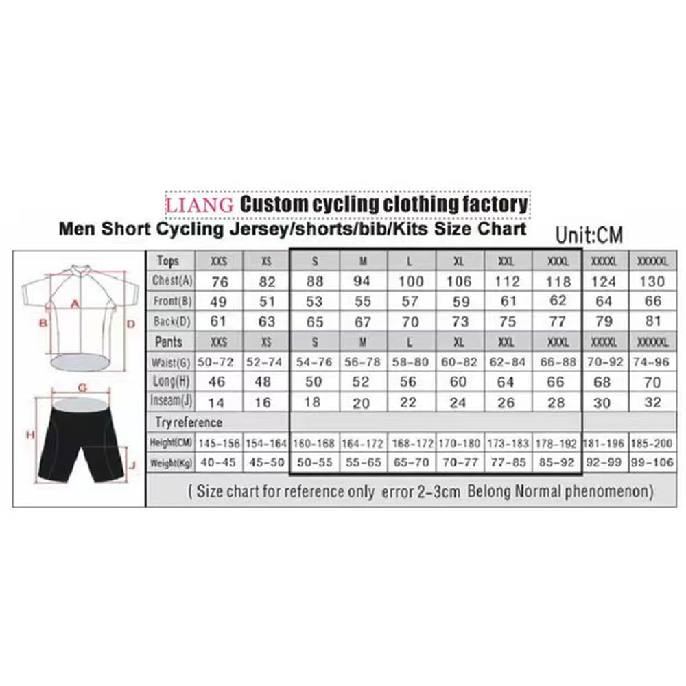 طقم قميص ركوب الدراجات Q36.5 ل - مراجعة Cycling Gear Waterproof وسعره
