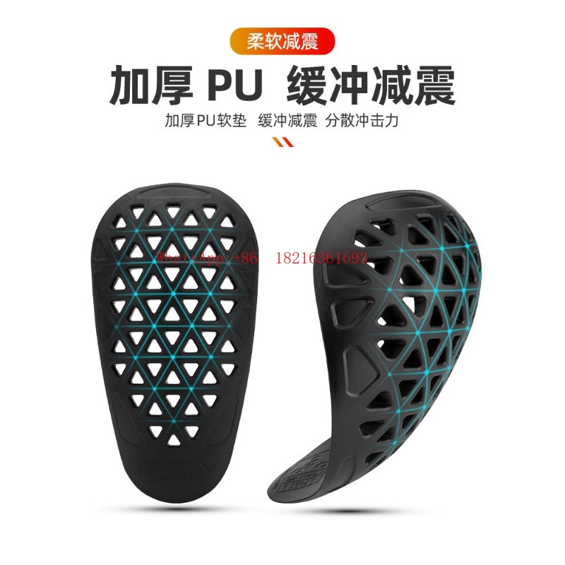 واقيات ركبة للدراجات النارية ل - مراجعة Cycling Gear وسعره