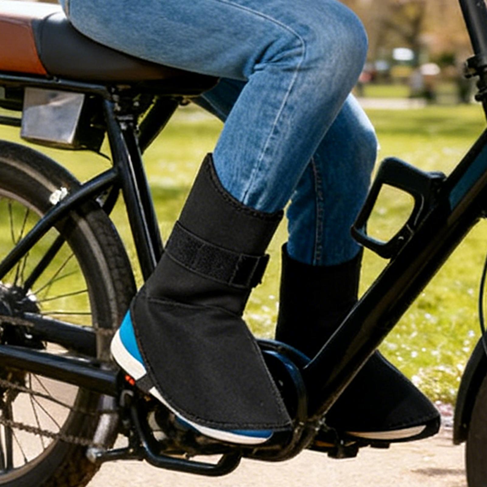 أغطية أحذية ركوب الدراجات مقاو - مراجعة Cycling Gear وسعره