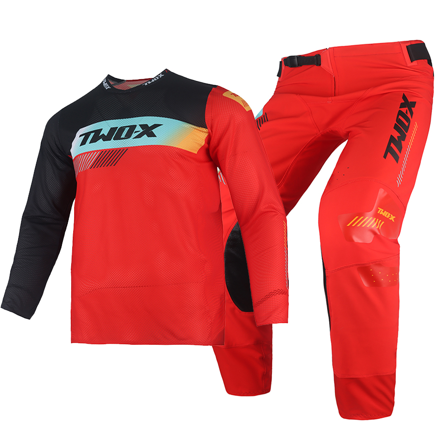 طقم ملابس دراجات نارية تو-إكس  - مراجعة Cycling Gear Pants وسعره