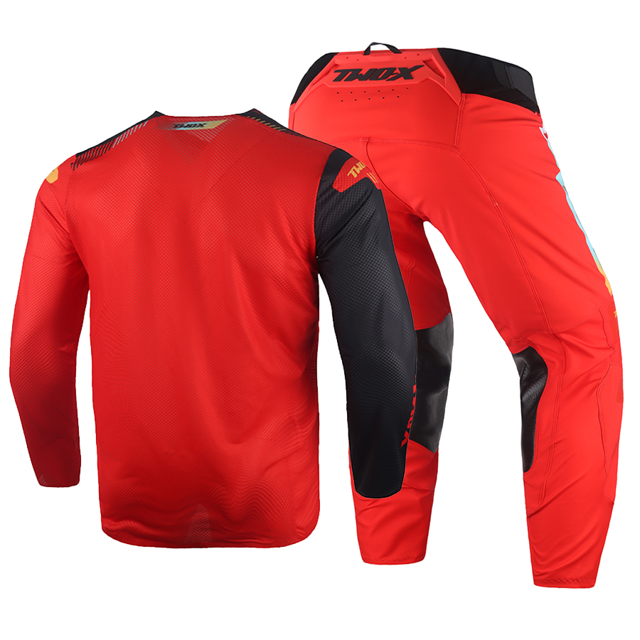 طقم ملابس دراجات نارية تو-إكس  - مراجعة Cycling Gear Pants وسعره