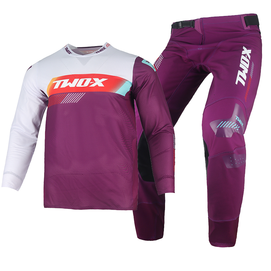 طقم ملابس دراجات نارية تو-إكس  - مراجعة Cycling Gear Pants وسعره