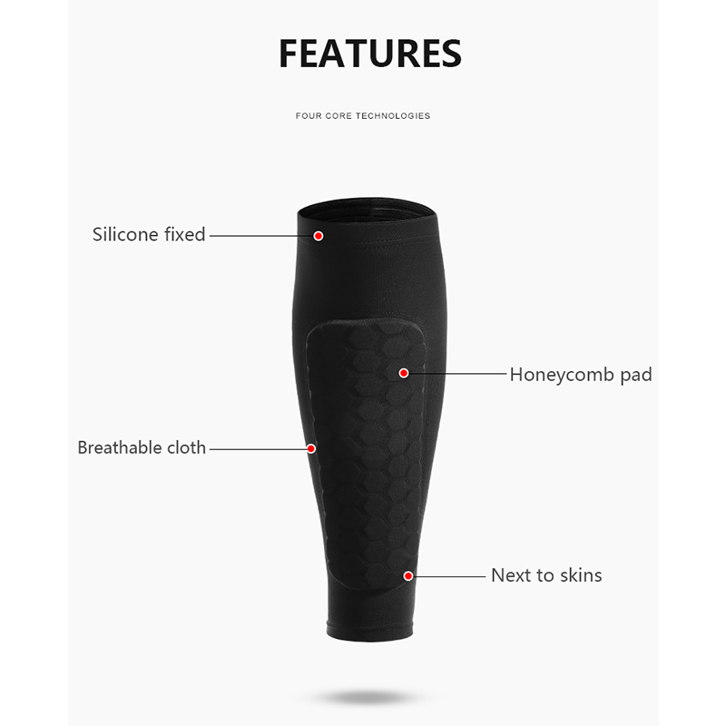1 قطعة أكمام الساق واقي البشرة - مراجعة Cycling Gear Pants وسعره