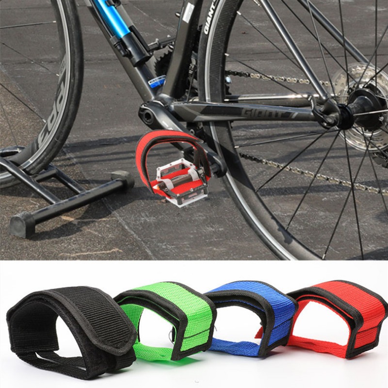 حزام كاحل للدراجات ذات التروس  - مراجعة Ultra Cycling Gear وسعره