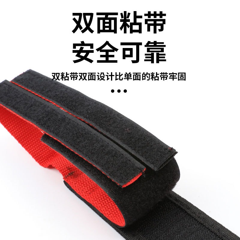 حزام كاحل للدراجات ذات التروس  - مراجعة Ultra Cycling Gear وسعره