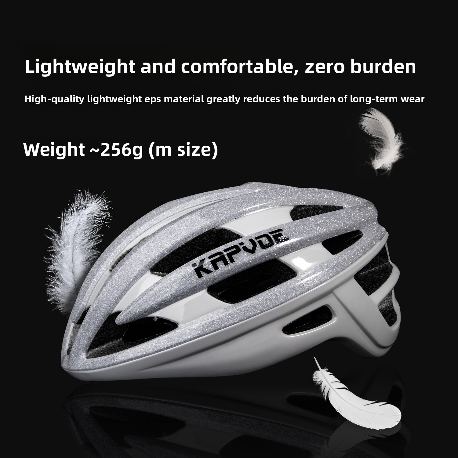خوذة ركوب الدراجات من KAPVOE،  - مراجعة Ultra Cycling Gear وسعره