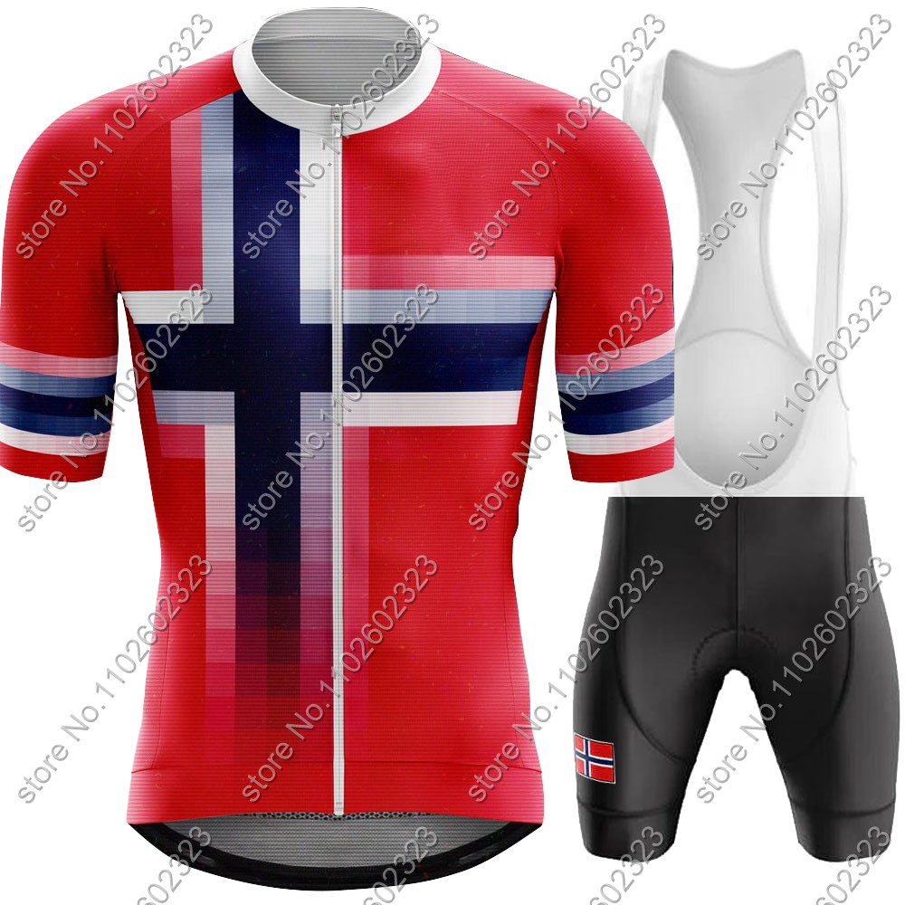 طقم جيرسي وشورت لركوب الدراجات - مراجعة Cycling Gear Waterproof وسعره