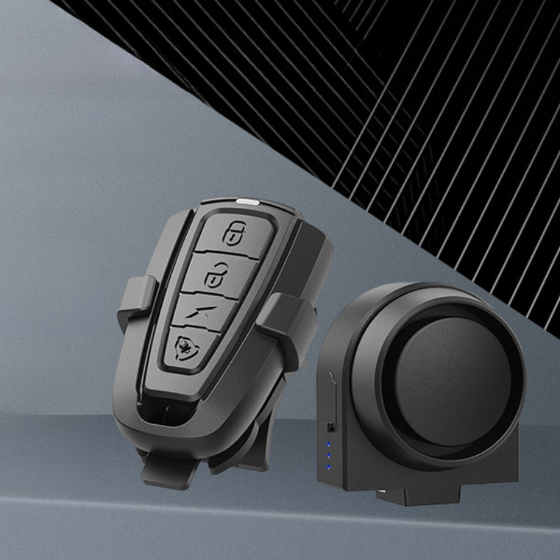 جرس إنذار للدراجة مضاد للسرقة، - مراجعة Ultra Cycling Gear وسعره
