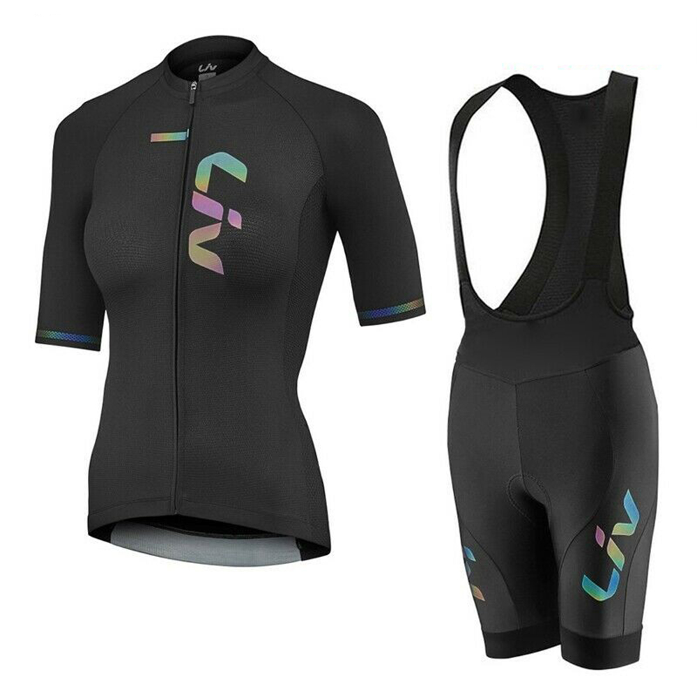 مجموعة قميص ركوب الدراجات المت - مراجعة Cycling Gear Ladies وسعره
