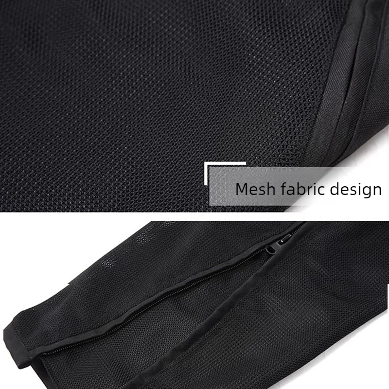 تنفس دراجة نارية الرجال السراو - مراجعة Cycling Gear Pants وسعره